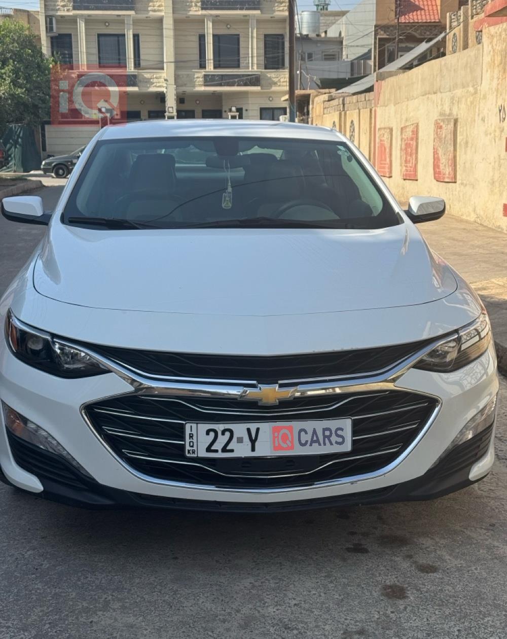 شێڤرۆلێت مالیبۆ